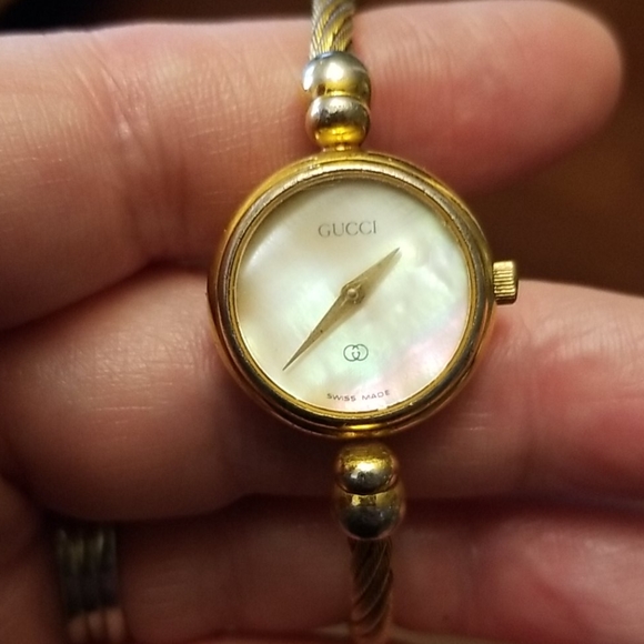 Accessories - Vintage Authentic Gucci Watch